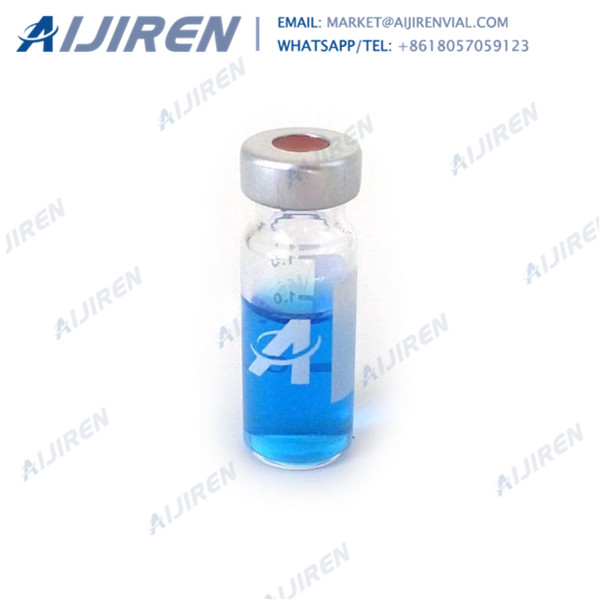 <h3>Aijiren Tech™ SureSTART™ 2 mL Glass Screw Top Vials </h3>
